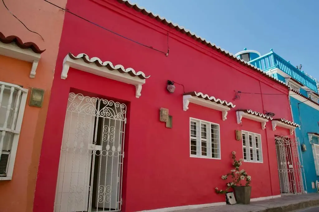 Great Location ! 4 Bedroom Home In The Heart Of Cartagena Holiday home
