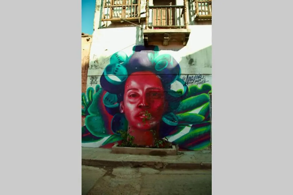 Holiday home Great Location ! 4 Bedroom Home In The Heart Of Cartagena